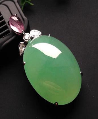 翡翠吊坠